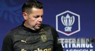 Pierre Sage Ungkap Alasan Tinggalkan Liga Champions demi Crystal Palace