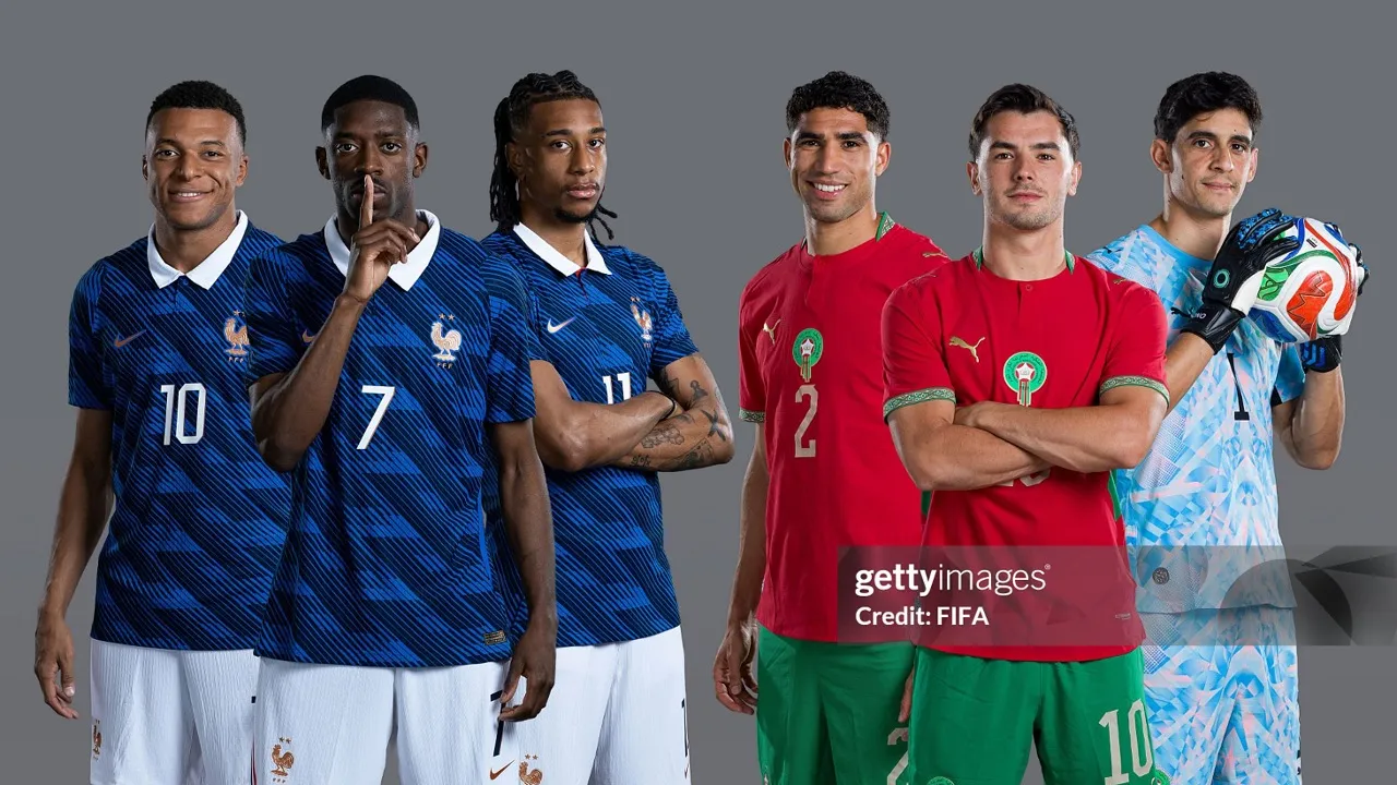 Maroko hadapi ujian berat saat menantang Prancis di perempat final Piala Dunia 2026