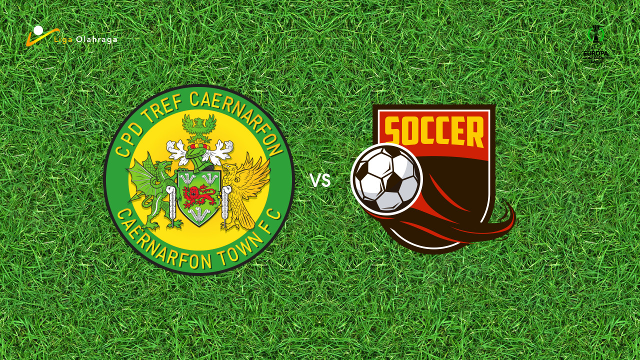 Prediksi Caernarfon Town vs Levadia Tallinn, 10 Juli 2026 Conference League