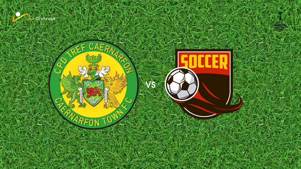 Prediksi Caernarfon Town vs Levadia Tallinn, 10 Juli 2026 Conference League