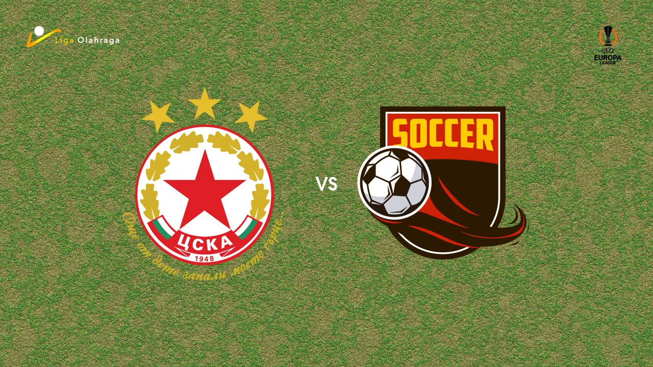 Prediksi CSKA Sofia vs Derry City, 10 Juli 2026 Europa League