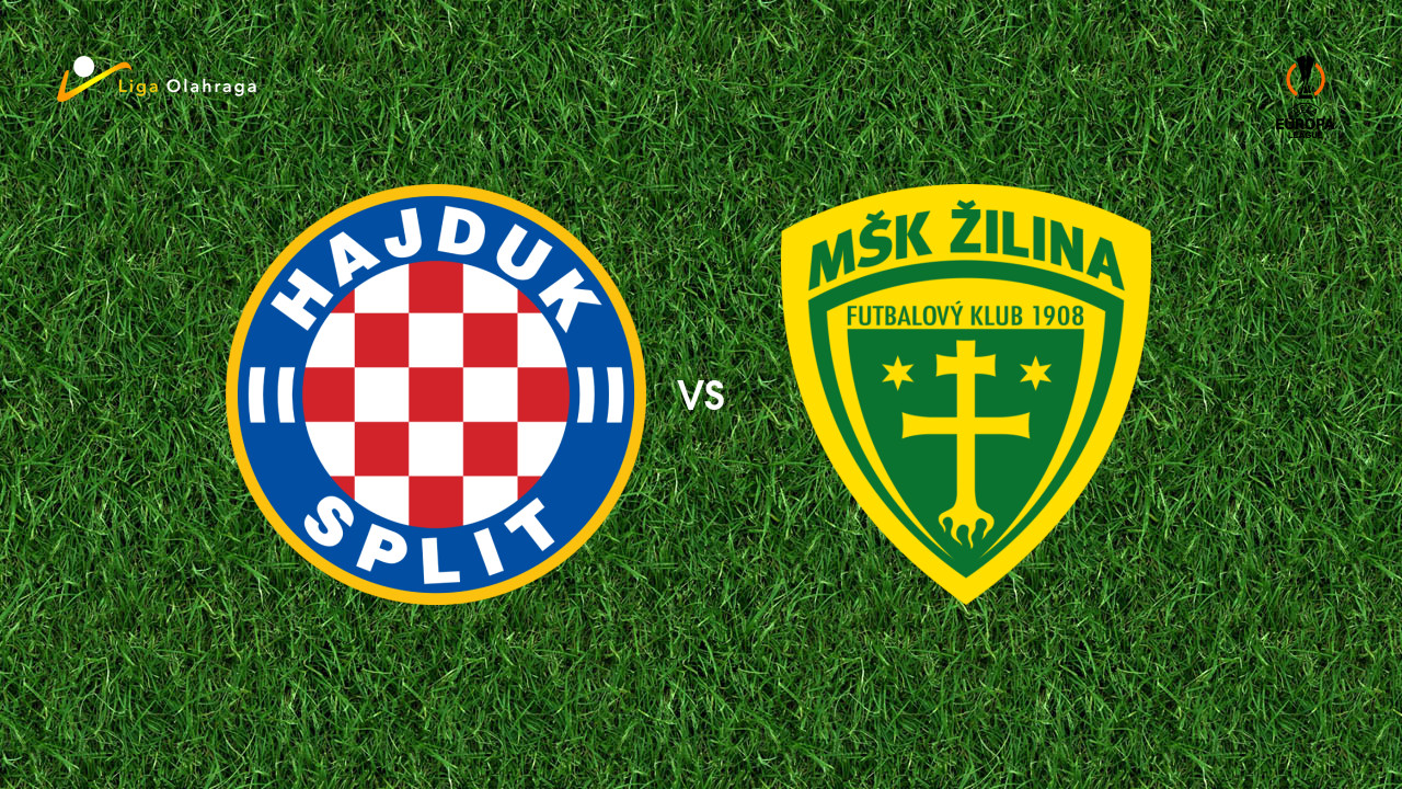 Prediksi Hajduk Split vs Zilina, 10 Juli 2026 Europa League