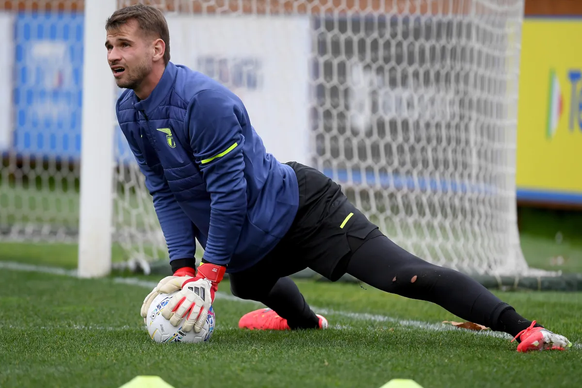 Provedel Segera Jalani Tes Medis di Inter Jelang Transfer dari Lazio - sumber: (footballitalia)