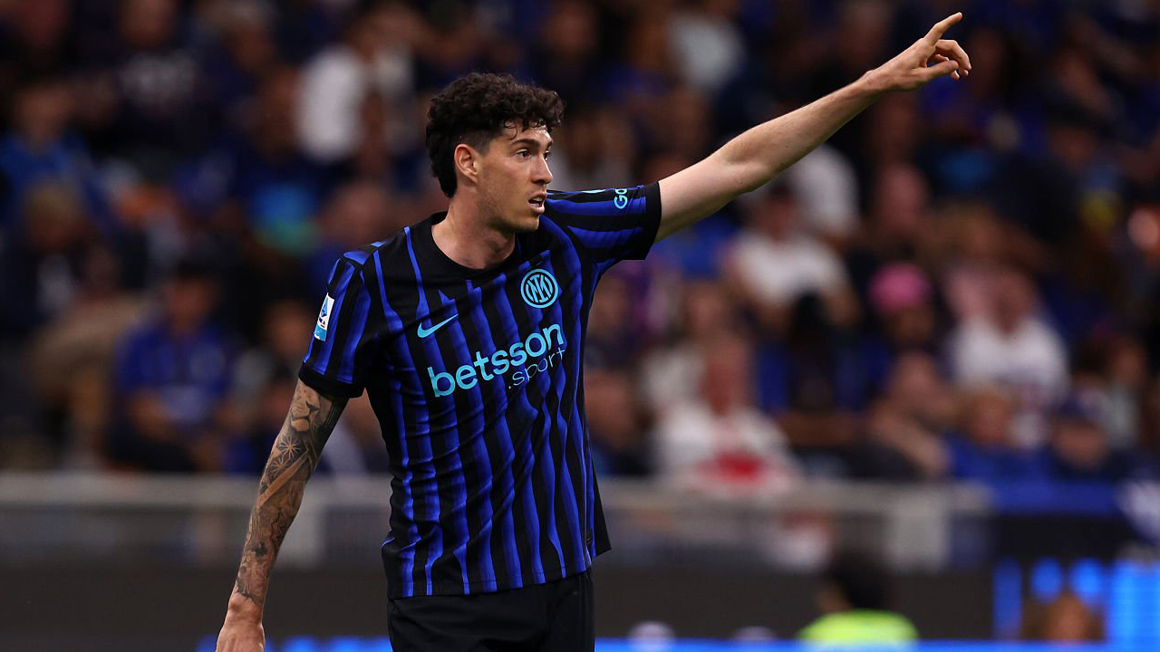 Real Madrid Intensifkan Upaya Rekrut Alessandro Bastoni dari Inter Milan