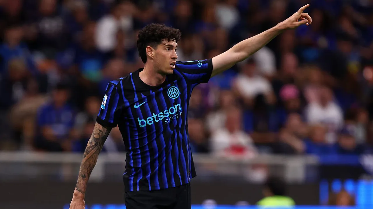 Real Madrid Intensifkan Upaya Rekrut Alessandro Bastoni dari Inter Milan