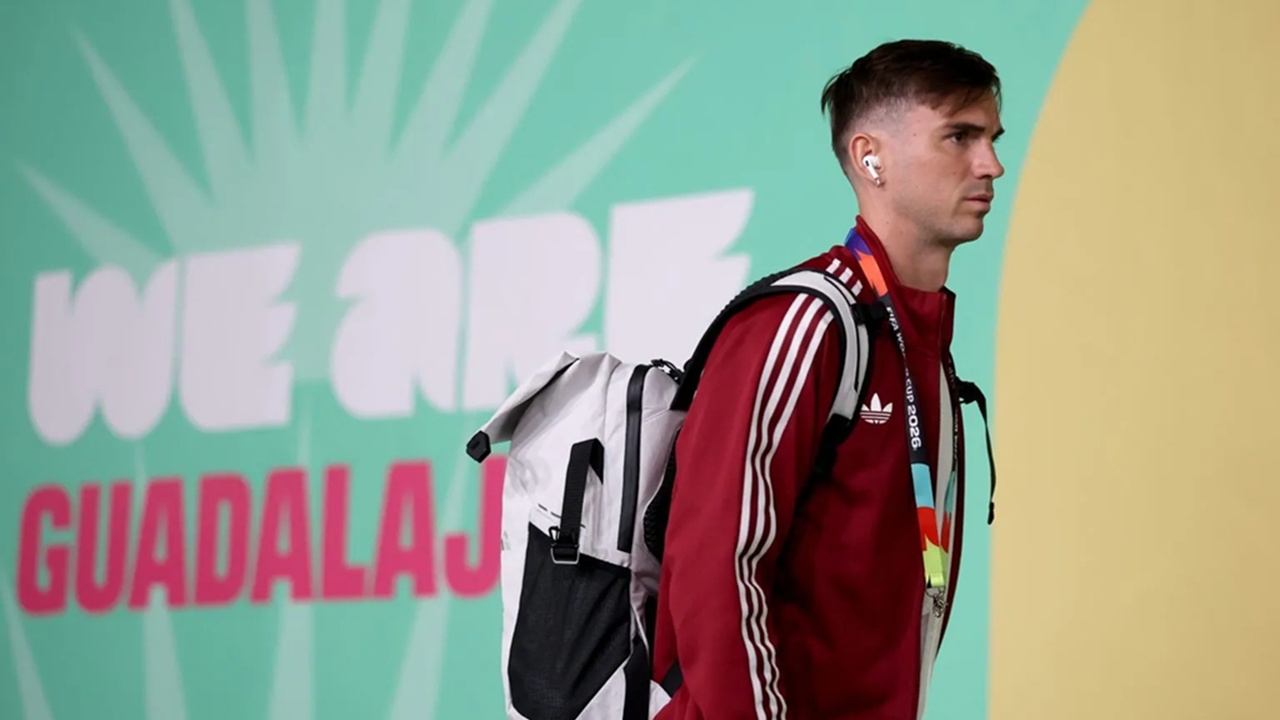 Real Madrid Kembali Tertarik Mendatangkan Fabian Ruiz