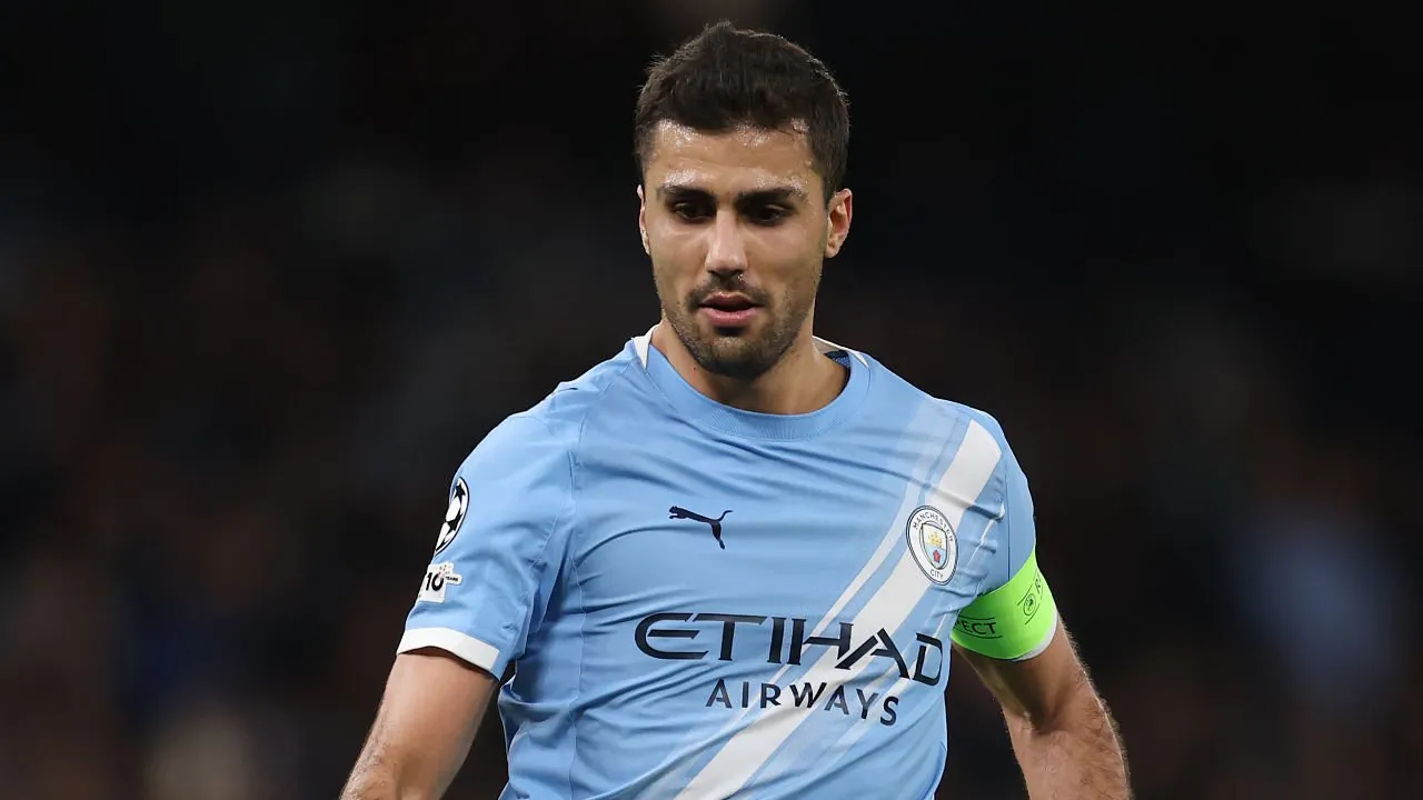 Real Madrid Prioritaskan Rodri sebagai Pengganti Aurelien Tchouameni