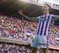 Real Madrid Putuskan Beli Kembali Striker Valladolid