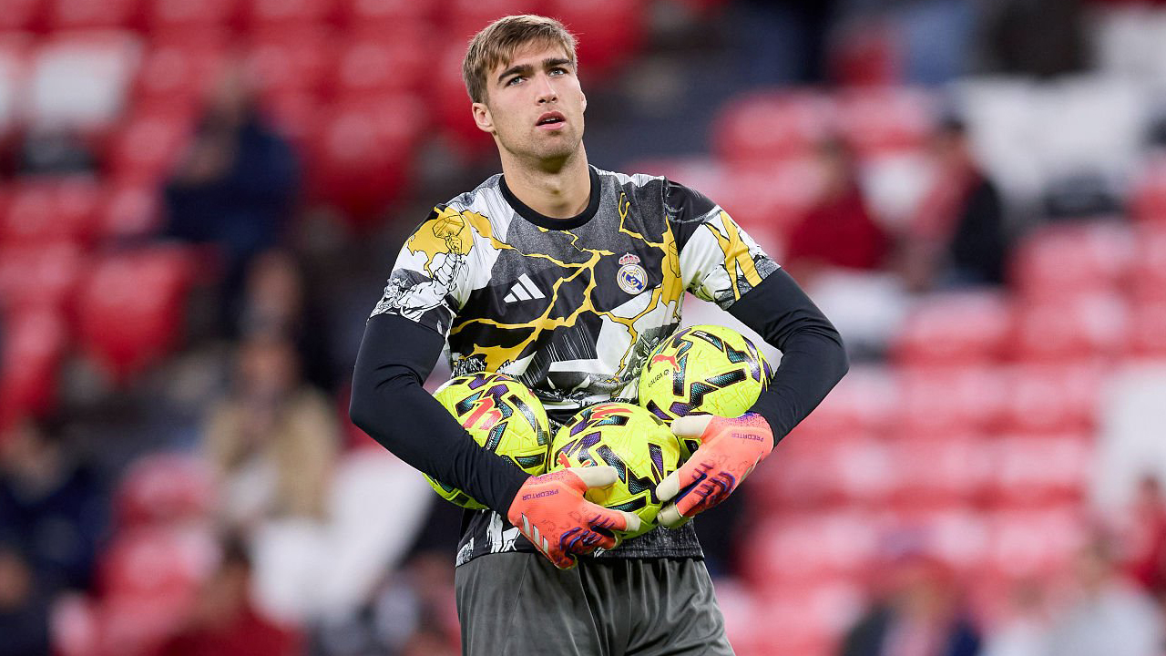 Real Madrid Siap Lepas Fran Gonzalez dan Tiga Talenta Castilla