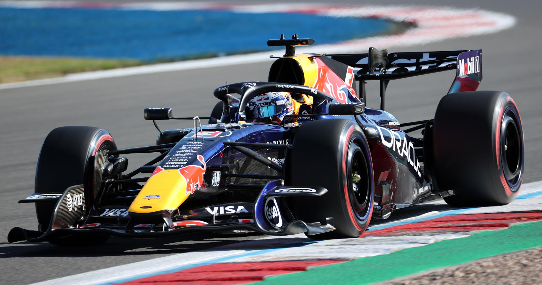 Red Bull Ungkap Alasan Tolak Keinginan Verstappen di Silverstone