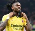 Roberto De Zerbi Minta Tottenham Datangkan Rafael Leao dari AC Milan