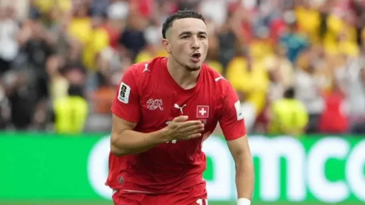 Ruben Vargas