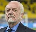 Selain Aurelio De Laurentiis, Luigi Juga Diselidiki Terkait Skandal Bari