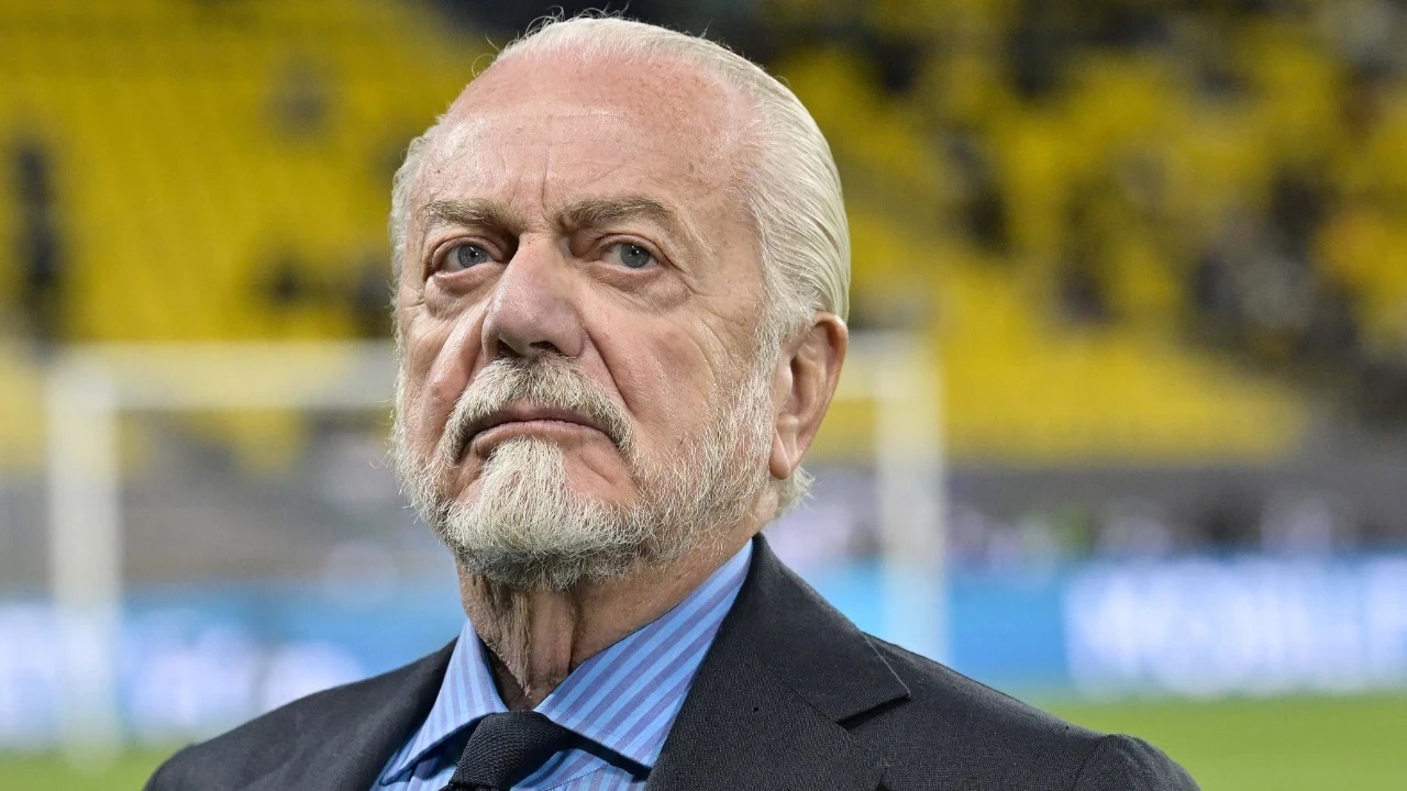 Selain Aurelio De Laurentiis, Luigi Juga Diselidiki Terkait Skandal Bari