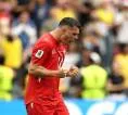 Singkirkan Kolombia, Xhaka Bangga Dengan Perjuangan Swiss