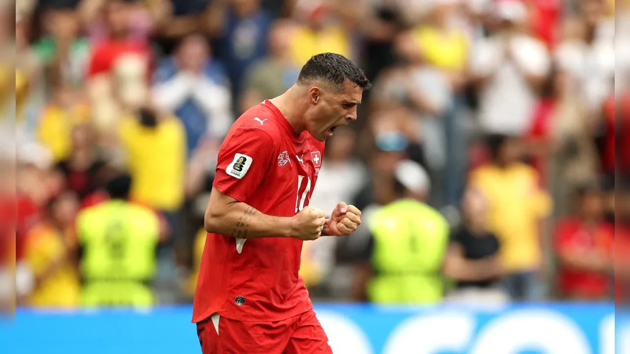 Xhaka