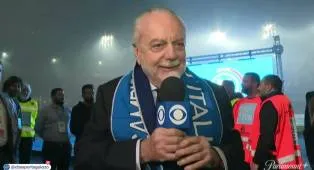 Skanda Bari, Aurelio De Laurentiis: Semoga Proses Hukum Dihentikan
