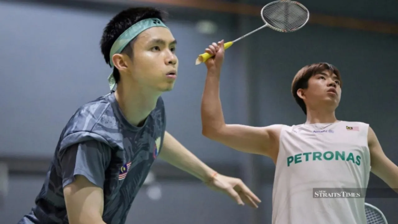Soh Wooi Yik-Man Wei Chong Debut di Japan Open Pekan Depan