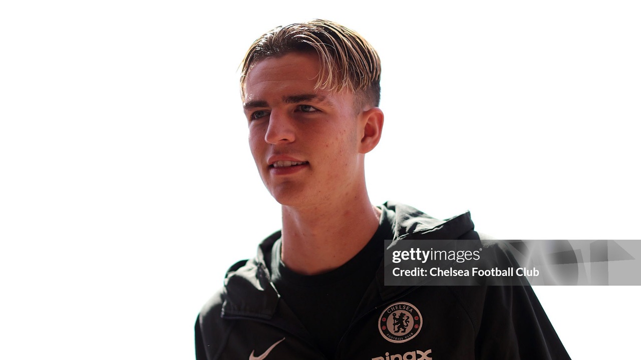 Sporting CP Selangkah Lagi Dapatkan Jesse Derry dari Chelsea