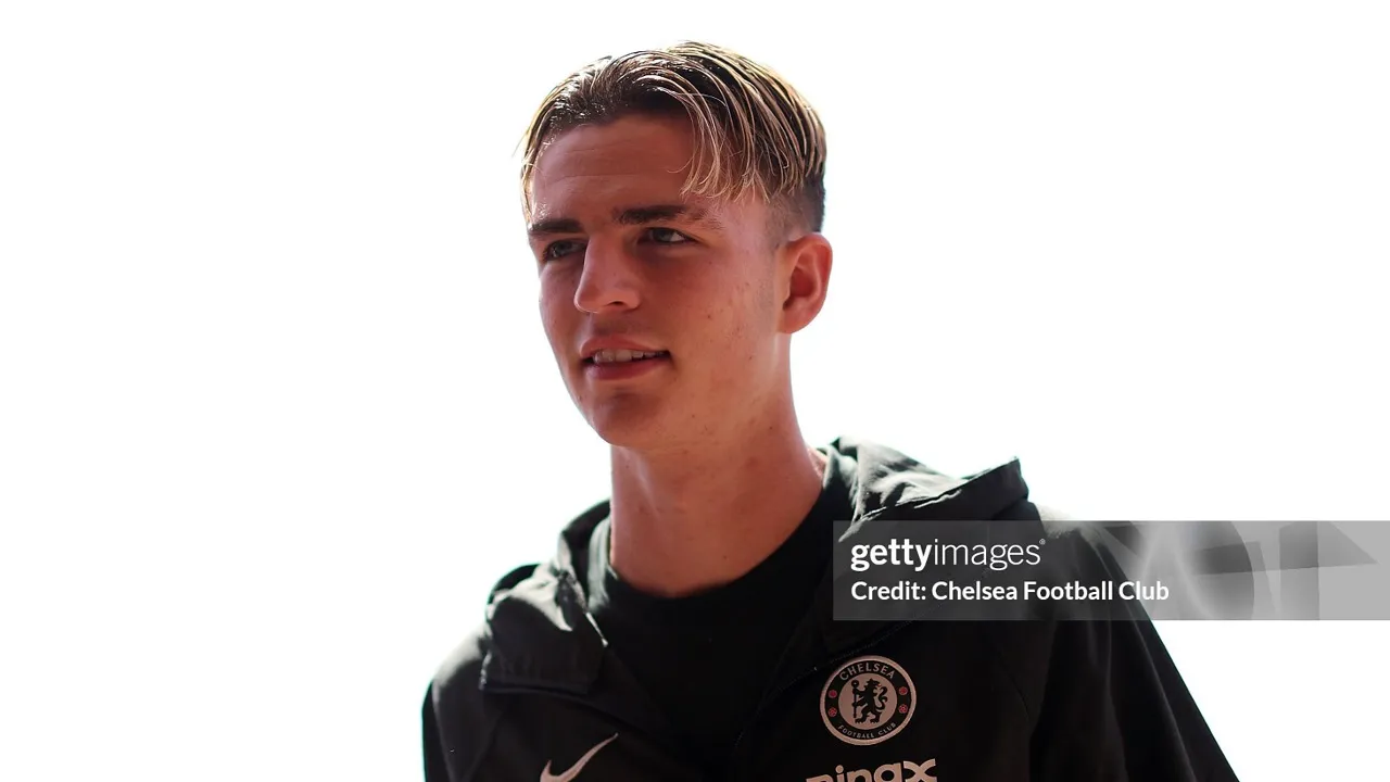 Chelsea menyiapkan peminjaman Jesse Derry ke Sporting CP