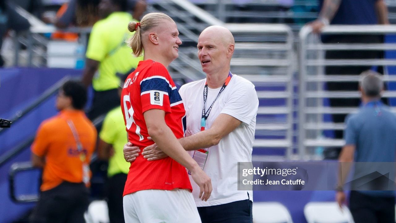 Stale Solbakken Sebut Erling Haaland Striker yang Tak Tertandingi