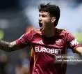 Sunderland Masuk Persaingan Rekrut Matias Soule dari AS Roma