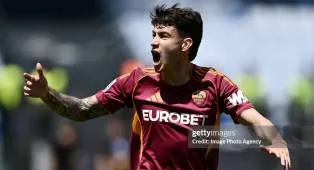 Sunderland Masuk Persaingan Rekrut Matias Soule dari AS Roma