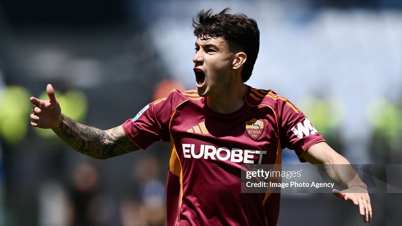 Sunderland Masuk Persaingan Rekrut Matias Soule dari AS Roma