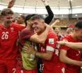 Swiss Lolos ke Perempat Final, Granit Xhaka: Ini Generasi yang Istimewa
