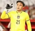 Tak Dipanggil Timnas Indonesia, Ernando Ari Siap Buktikan di Piala Presiden