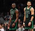 Tatum Kenang Beratnya Perpisahan dengan Jaylen Brown
