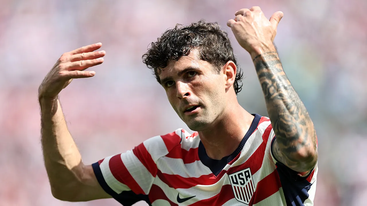 Tersingkir di Piala Dunia, Christian Pulisic: Saya Rasa Kami Tampil Baik