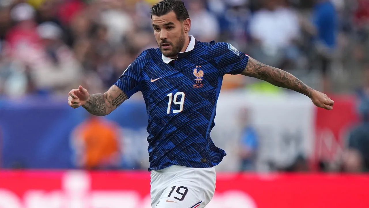 Theo Hernandez.