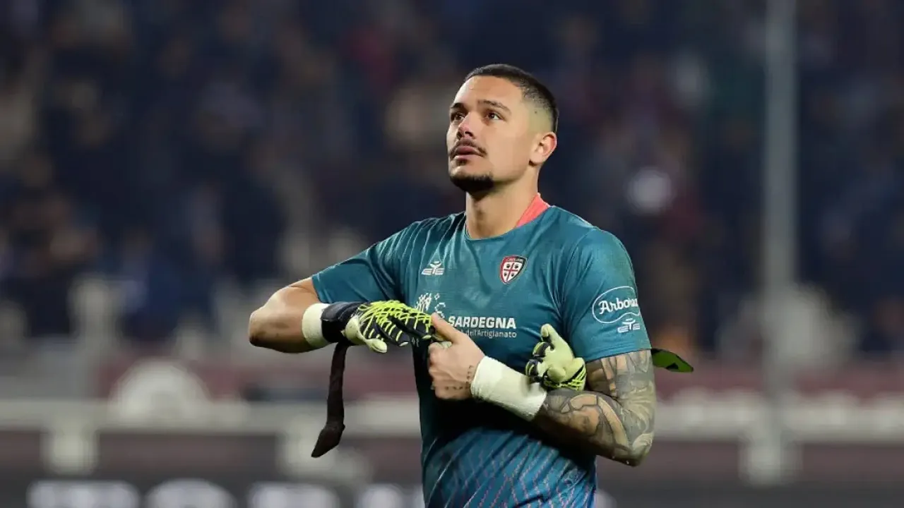 Transfer Elia Caprile Jadi Pusat Investigasi De Laurentiis di Bari-Napoli