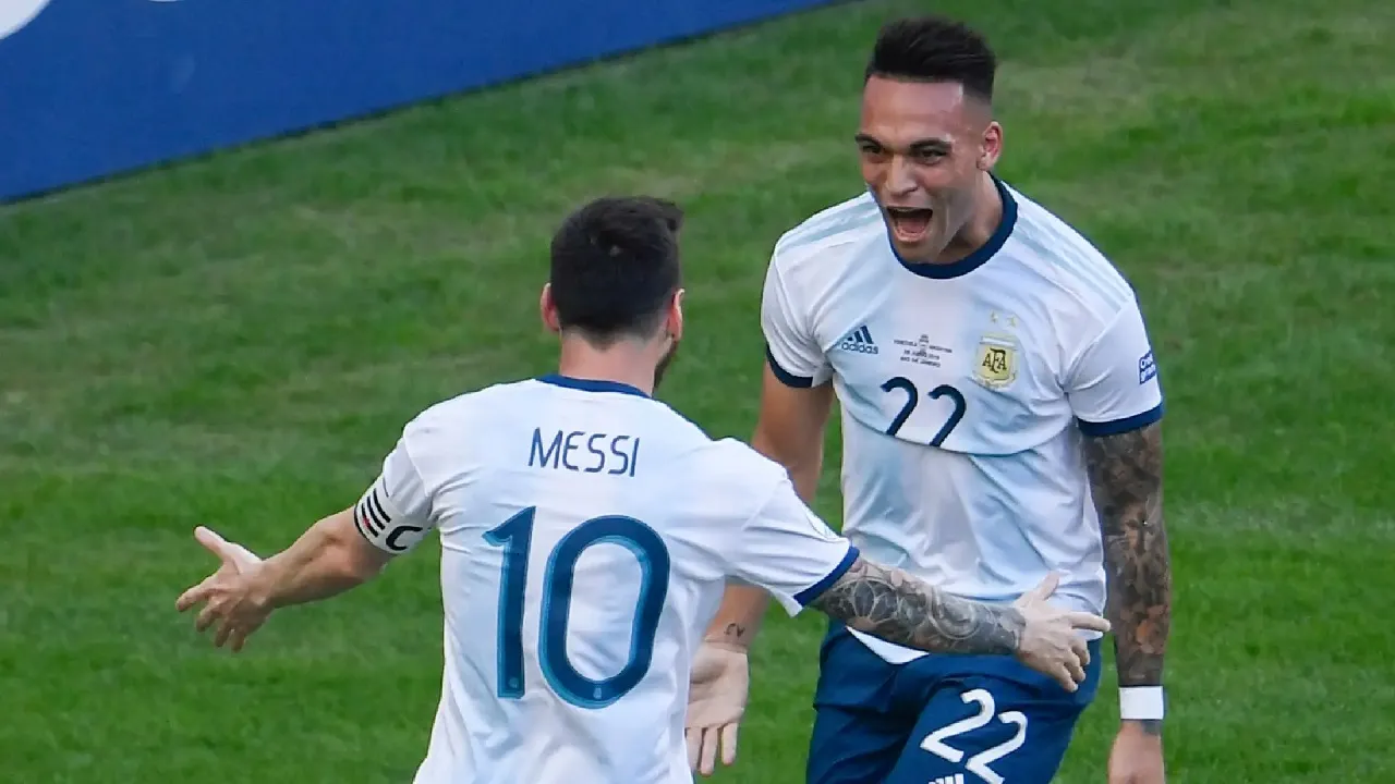 Lautaro Martinez