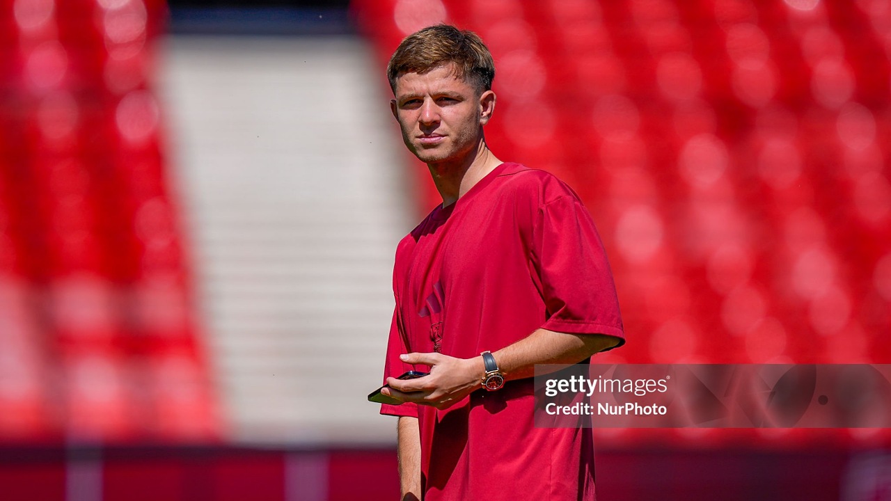 West Ham United Siapkan Tawaran untuk James McAtee