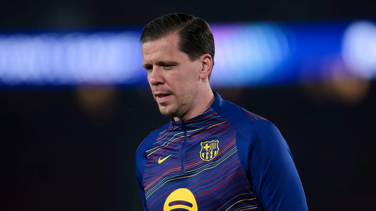 Wojciech Szczesny Bicara Mengalami Kesulitan di Barcelona