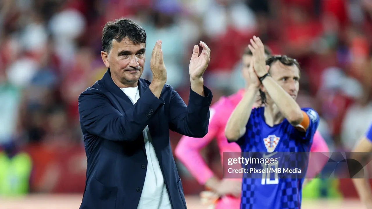 Zlatko Dalic Mundur, Akhiri Era Emas Bersama Kroasia