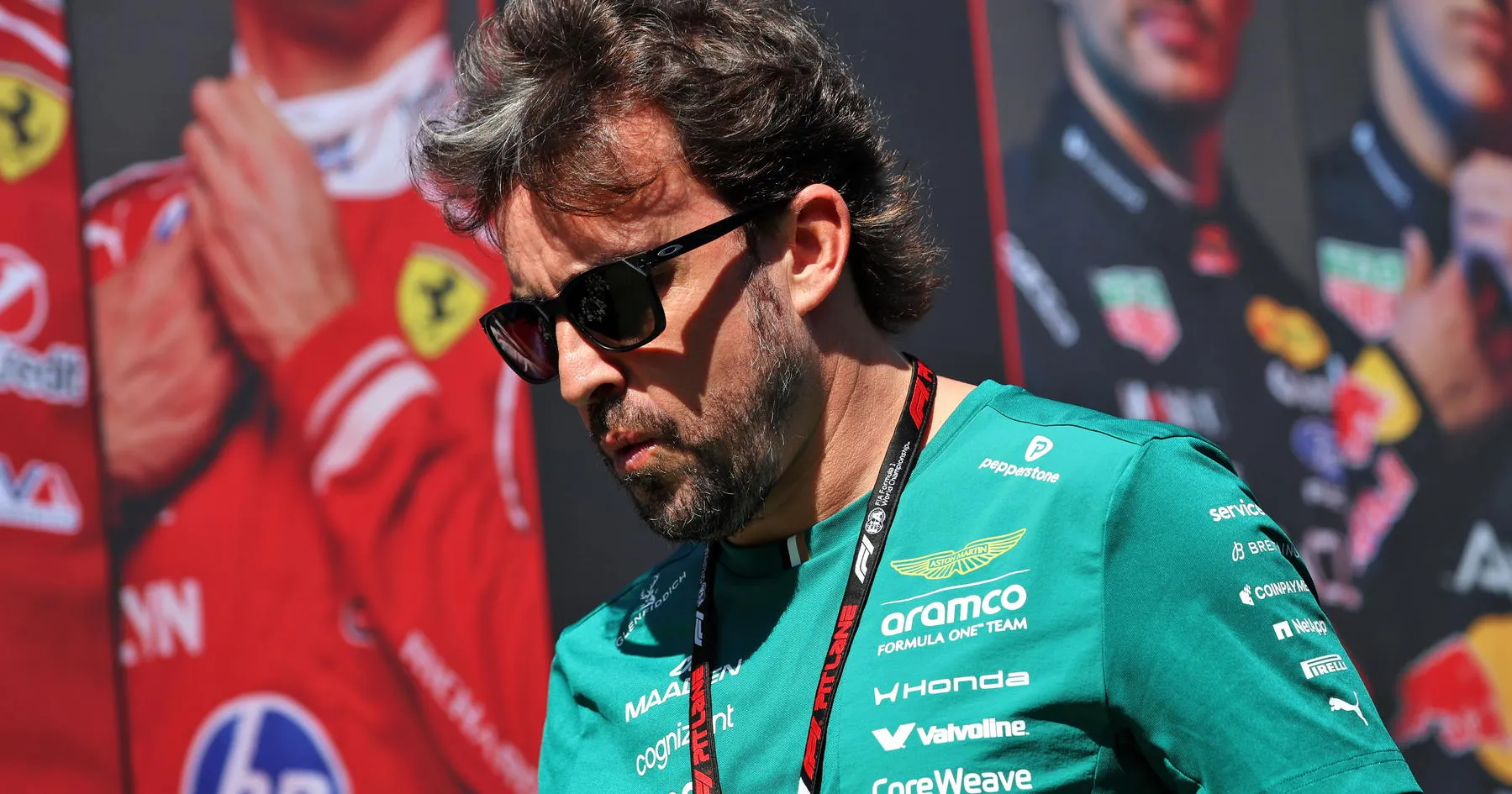 Adrian Newey Andalkan Pembaruan Besar untuk Pertahankan Alonso - sumber: (racingnews365)