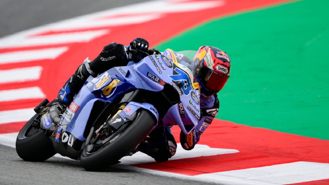 Alex Marquez Semangat Jejaki Lembaran Baru Bersama KTM