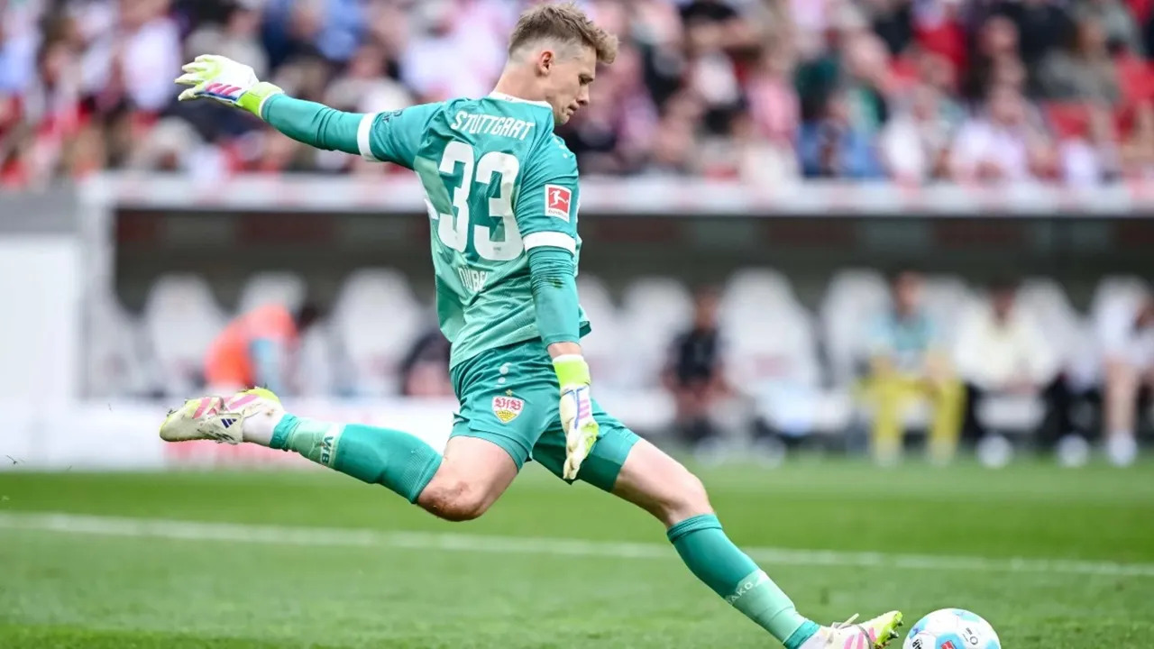 Alexander Nubel Resmi Gabung Galatasaray di Musim Panas 2026