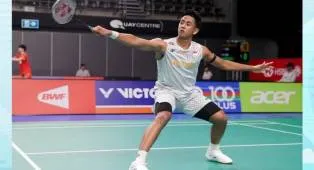 Alwi Farhan Lawan Kenta Nishimoto di Babak Pertama Japan Open 2026