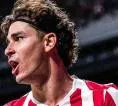 Atletico Madrid Tetap Dengan Pendirian Mereka Terkait Alvarez