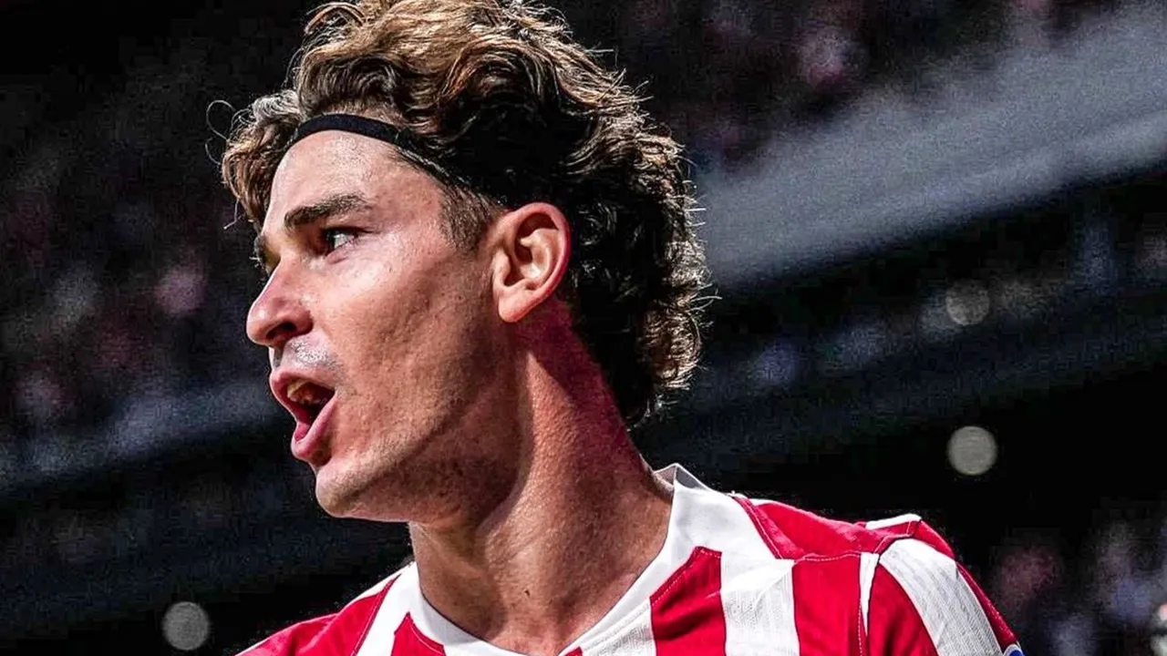 Atletico Madrid Tetap Dengan Pendirian Mereka Terkait Alvarez