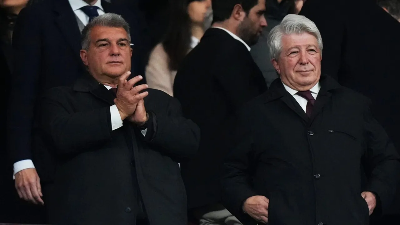 Barcelona Mengamankan Dana Pinjaman hingga Mencapai 210 Juta