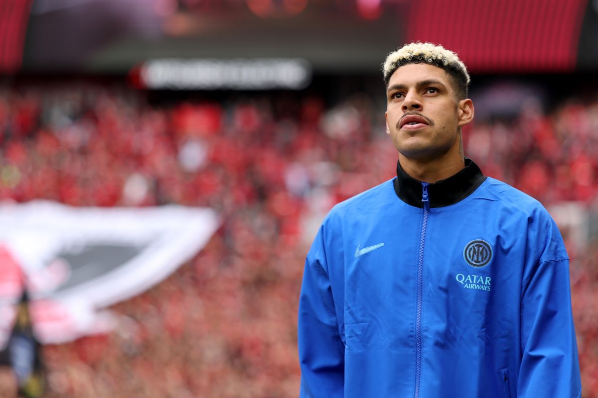 Bournemouth Bidik Kembali Luis Henrique dari Inter Milan