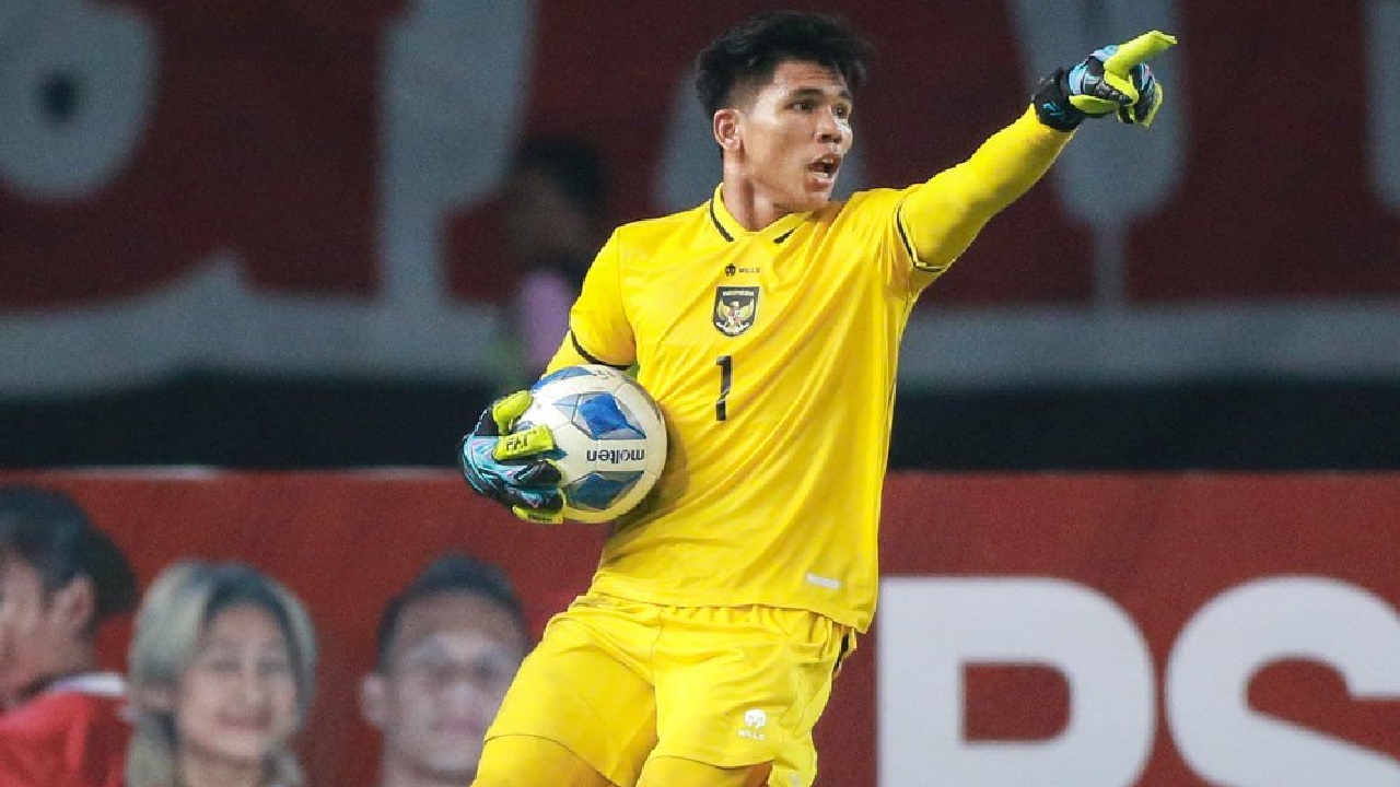 Cahya Supriadi Bidik Skuad Utama Timnas Indonesia di ASEAN Championship