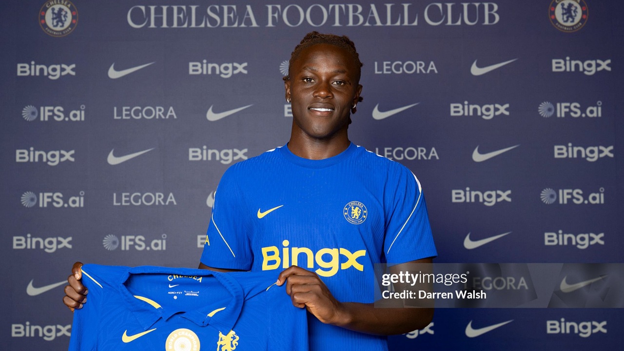 Chelsea Resmi Rekrut Geovany Quenda dari Sporting CP