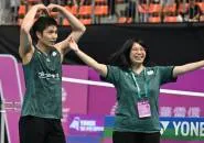 Chou Tien Chen Akan Tampil di Edisi Kelima Asian Games 2026