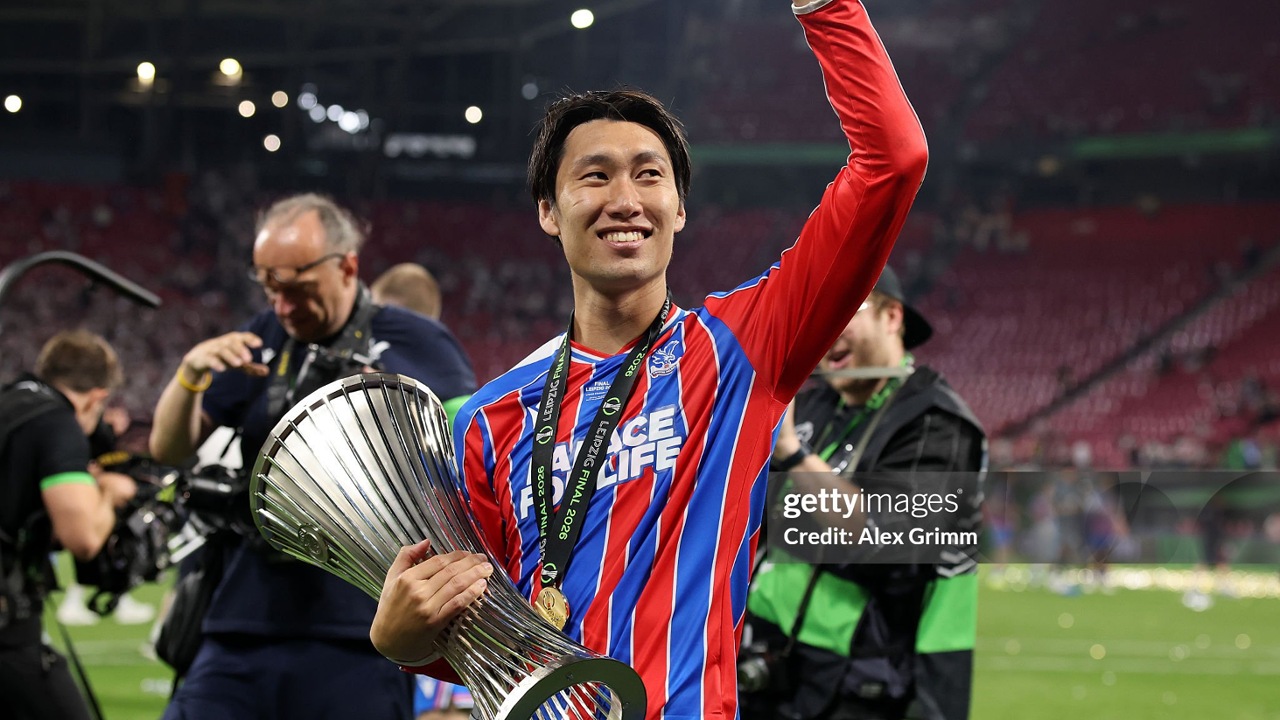 Daichi Kamada Perpanjang Kontrak di Crystal Palace, Janjikan Trofi Baru